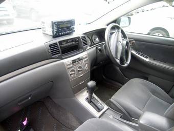 2006 Toyota Corolla Pictures