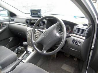 2006 Toyota Corolla Photos