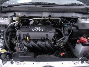 2006 Toyota Corolla Pictures