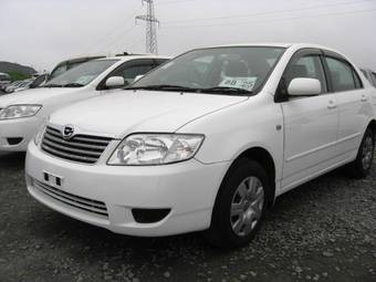 2006 Toyota Corolla Photos