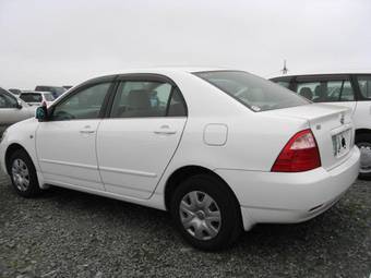 2006 Toyota Corolla Pictures