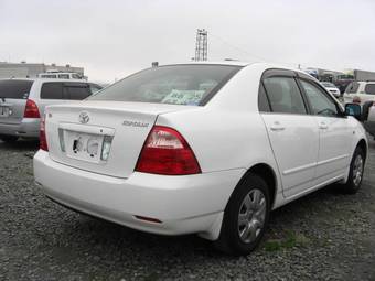 2006 Toyota Corolla For Sale