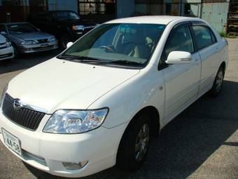 2006 Toyota Corolla Photos