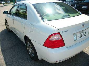 2006 Toyota Corolla Photos