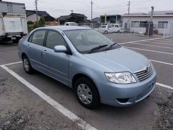2006 Toyota Corolla Pictures