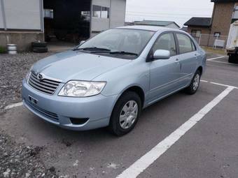 2006 Toyota Corolla Pictures