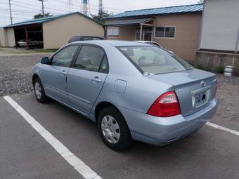 2006 Toyota Corolla Photos