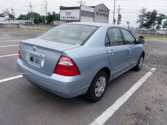2006 Toyota Corolla Photos