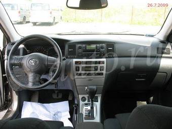 2006 Toyota Corolla Photos