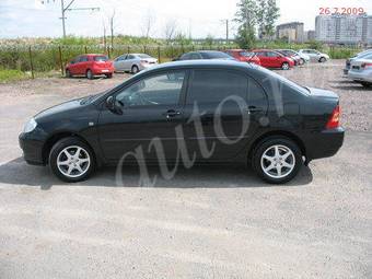 2006 Toyota Corolla For Sale