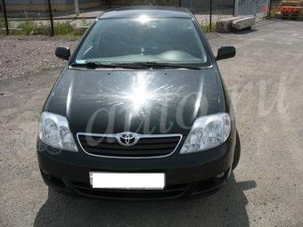 2006 Toyota Corolla For Sale