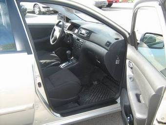 2006 Toyota Corolla Pictures