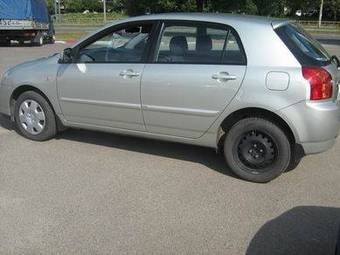 2006 Toyota Corolla For Sale