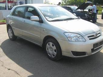 2006 Toyota Corolla For Sale
