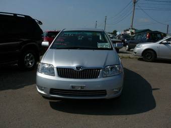 2006 Toyota Corolla Pictures