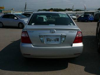 2006 Toyota Corolla Pictures