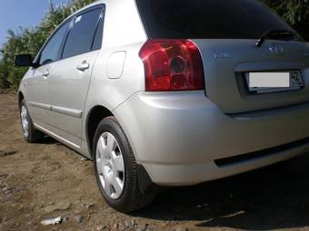 2006 Toyota Corolla For Sale