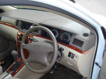 2006 Toyota Corolla Photos