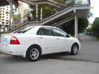 2006 Toyota Corolla Photos