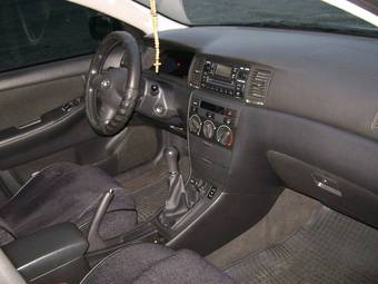 2006 Toyota Corolla Pictures