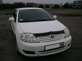 2006 Toyota Corolla Photos