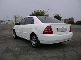 2006 Toyota Corolla For Sale