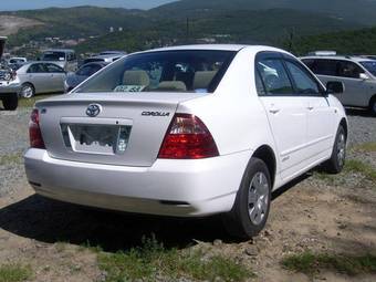 2006 Toyota Corolla Images