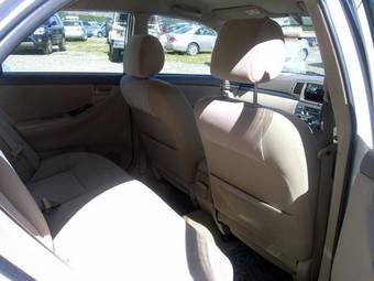 2006 Toyota Corolla Pictures