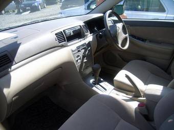 2006 Toyota Corolla Pictures