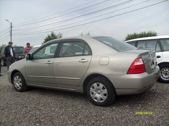 2006 Toyota Corolla Photos