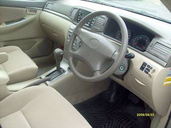 2006 Toyota Corolla Photos