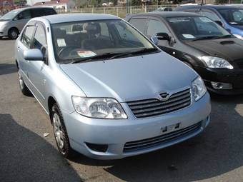 2006 Toyota Corolla Pictures
