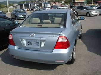 2006 Toyota Corolla Pictures