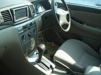 2006 Toyota Corolla Photos