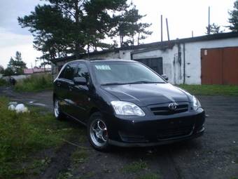 2006 Toyota Corolla Photos