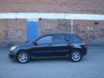 2006 Toyota Corolla Pictures