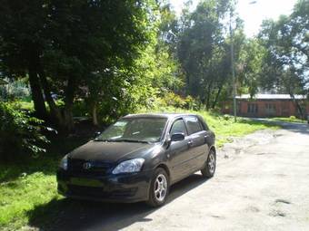 2006 Toyota Corolla For Sale