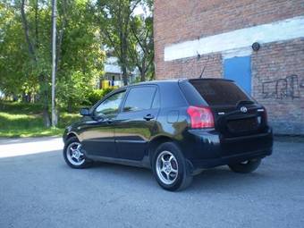 2006 Toyota Corolla Images