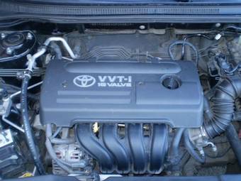 2006 Toyota Corolla Pics