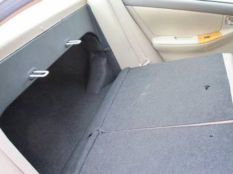 2006 Toyota Corolla Pictures