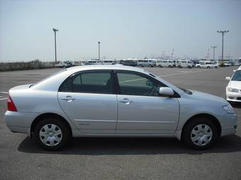 2006 Toyota Corolla Photos
