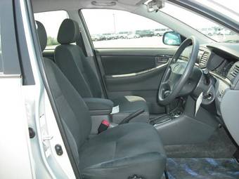 2006 Toyota Corolla Wallpapers