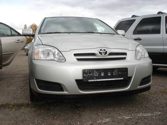 2006 Toyota Corolla For Sale