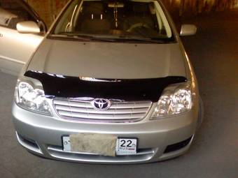 2006 Toyota Corolla Photos