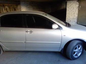 2006 Toyota Corolla For Sale