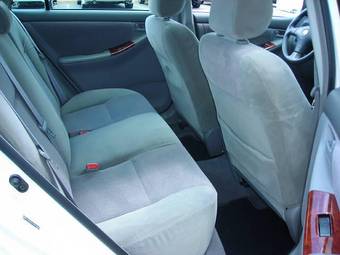 2006 Toyota Corolla Photos