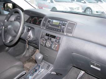 2006 Toyota Corolla Wallpapers