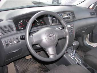 2006 Toyota Corolla For Sale