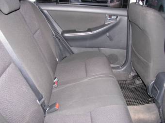 2006 Toyota Corolla Images