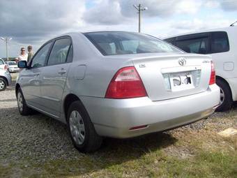 2006 Toyota Corolla Photos
